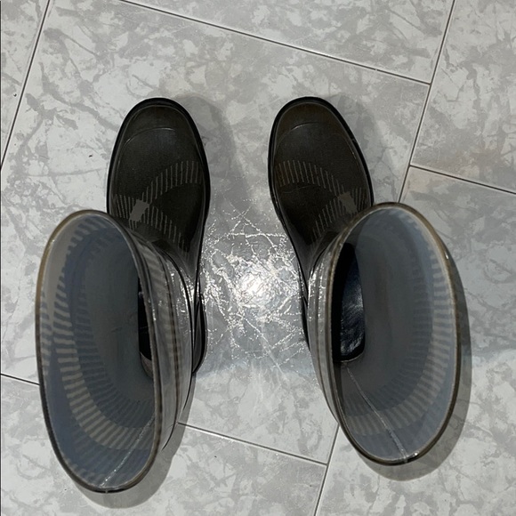 Burberry rain boots - Picture 5 of 6